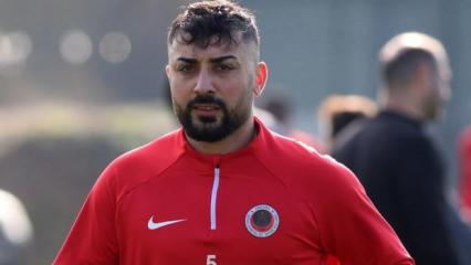 Suriyeli yıldız Süper Lig ekibini FIFA'ya şikayet etti: Dev ceza kesildi