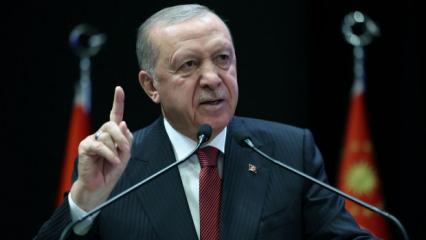 Tarihi zirve sonrası Erdoğan'dan SDG'ye son dakika uyarısı! 