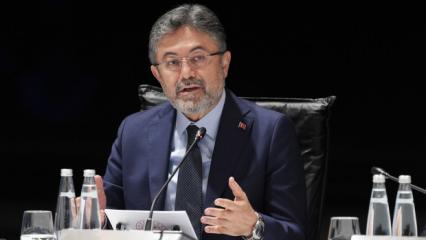 Bakan Yumaklı'dan önemli açıklamalar