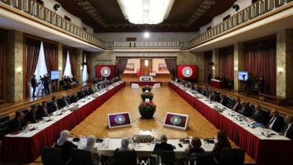 TBMM'den Milli Dayanışma, Kardeşlik ve Demokrasi Komisyonu açıklaması