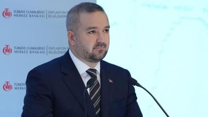 TCMB Başkanı Karahan: Çok önemli ve cesaret verici