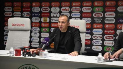 Tecr&uuml;beli hoca 3 yedikleri ma&ccedil;ın ardından S&uuml;per Lig devini g&ouml;z&uuml;n&uuml; kestirdi