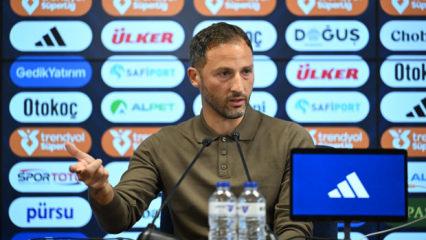 Tedesco 'Abartmıyorum' diyerek açıkladı! '6-7 gol atabilirdik'