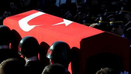 Tokat'tan acı haber: 1 asker şehit oldu!
