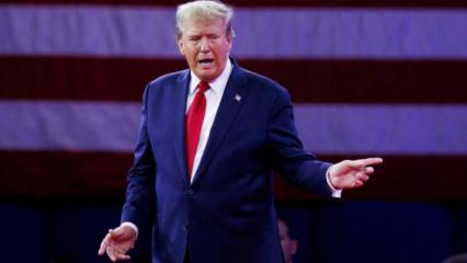 Trump: ABD'ye ilerleyen denizaltı imha edildi
