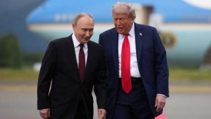 Trump Hamas'ı tehdit etti: Putin ile Macaristan'da görüşeceğini duyurdu!