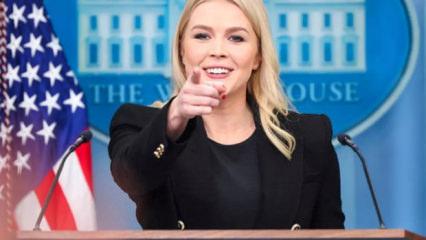 Trump ve Putin ile ilgili soruya Beyaz Saray'dan skandal cevap: Görüşme yerini annen seçti