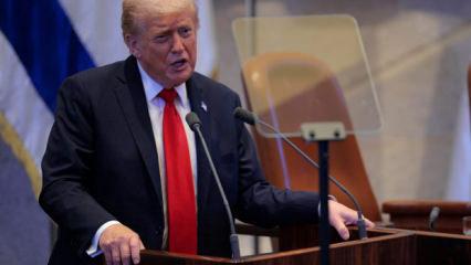 Trump'tan B-2 bombardıman uçağı açıklaması: 28 adet sipariş ettik