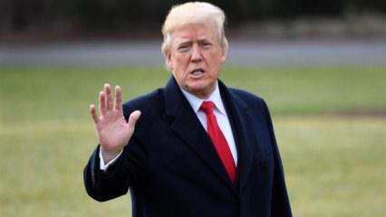 Trump'tan flaş Çin açıklaması: "İki hafta içinde görüşeceğim"