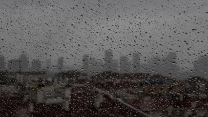 T&uuml;rkiye genelinde bu yıl yağış verileri son 52 yılın en d&uuml;ş&uuml;k seviyesine indi