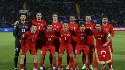 Türkiye - Gürcistan maçında golleri kimler attı? İşte maç sonucu