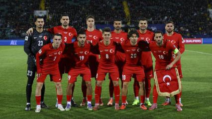 Türkiye - Gürcistan! Muhtemel 11'ler