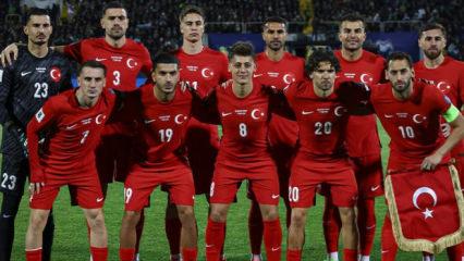Türkiye'den Gürcistan maçı öncesi Gazze kararı!