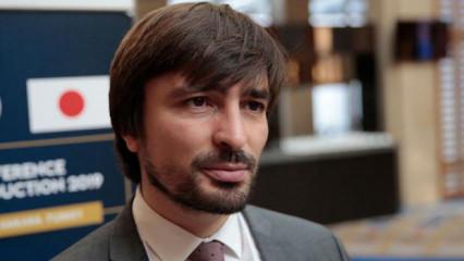 Türkiye'nin Filistin İnsani Yardımlar Koordinatörlüğüne Büyükelçi Mehmet Güllüoğlu atandı