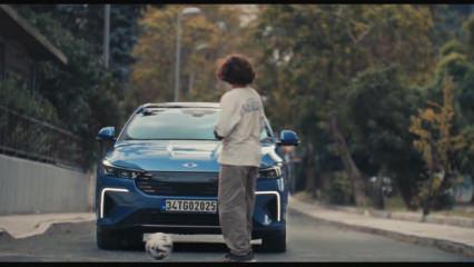 Togg'dan anlamlı reklam filmi: Seni ve sevdiklerini korumak için varız