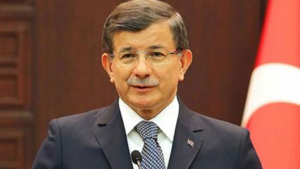 Erciyes Üniversitesi, Davutoğlu'nun katılacağı konferansı iptal etti