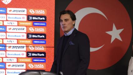Montella'dan Berke Özer'e sert sözler: Ülkemizi ve onurunu temsil ediyoruz
