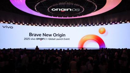 vivo, OriginOS'un dünya lansmanını yaptı!