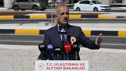 Bakan Uraloğlu: Yıllık 1 milyar 709 milyon liralık tasarruf!