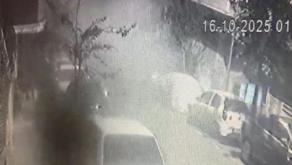 Yer: İstanbul! Gece saatlerinde sokağa el yapımı patlayıcı attılar