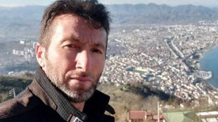 Yüksek gerilim hattında feci ölüm! 12 metre yükseklikteydi...