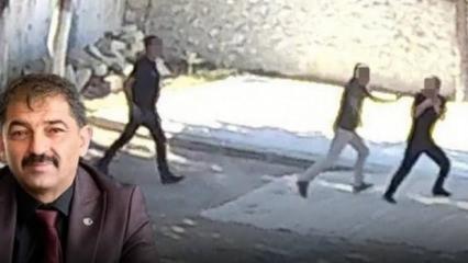 Zabıta döven belediye başkanının hapsi isteniyor