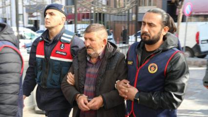 Ağabeyini öldürüp temele gömen katilin ifadesi kan dondurdu!