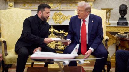 Zelenskiy, 17 Ekim'de Trump ile görüşecek