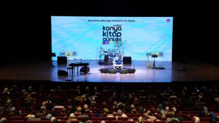 '12. Konya Kitap Günleri' ilgiyle devam ediyor