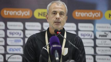 1. Lig ekibinin hocasından 2-0 mağlup ettikleri takıma tebrik