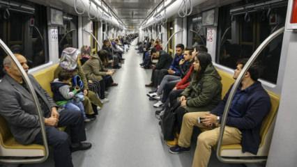 29 Ekim'de toplu taşıma seferleri ücretsiz olacak