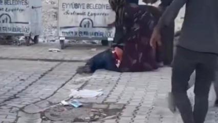 Ortalığın savaş alanına döndüğü kavgada 1 kişi öldü, 5 kişi yaralandı