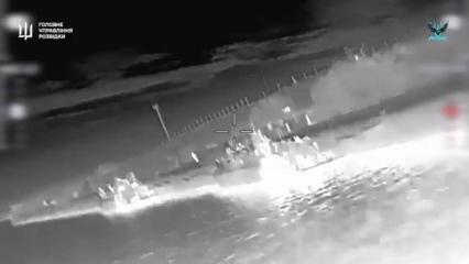 Ukrayna'dan Rusya'ya stratejik darbe