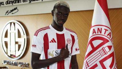 50 bin Euro'ya gelmişti: Kimsenin tanımadığı futbolcu Süper Lig'i sallıyor