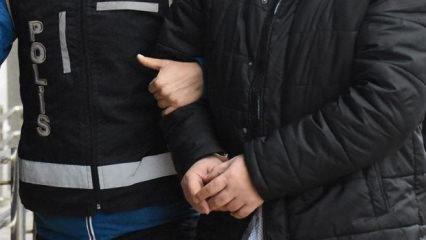 50 ilde FETÖ'ye operasyon: 286 gözaltı