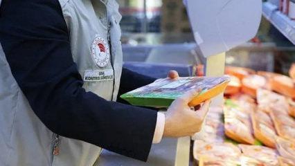 6 markanın birden ürünü hileli çıktı! Bakanlık gerçeği gün yüzüne çıkardı