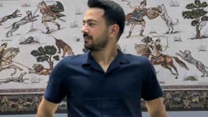TIR'a arkadan çarpan motosikletin sürücüsü öldü