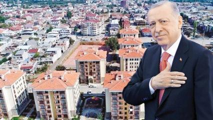 Yüzyılın konut hamlesi! Erdoğan detayları açıklayacak