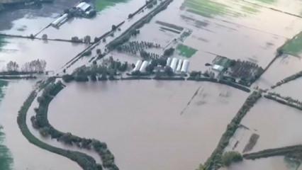 Gökçeada’da sel vurdu: Ev ve iş yerlerine 2 gündür su verilemiyor!