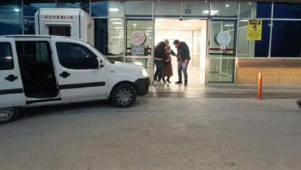 Çorum'da yürek sızlatan olay: 85 yaşındaki kadın hastanede terk edildi 