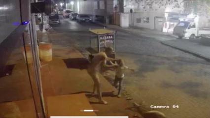 Karısını öldürüp, 8 yaşındaki kızını defalarca bıçaklamıştı! Cezası belli oldu