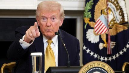 Trump'tan Hamas'a ültimatom: 48 saatiniz var