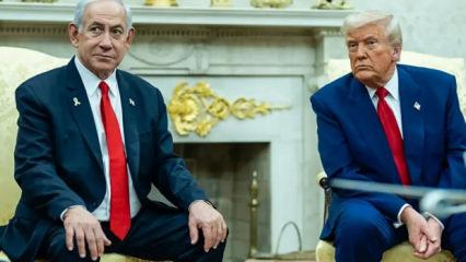 ABD-İsrail hattında gerilim! Washington'dan Tel Aviv'e Türkiye baskısı