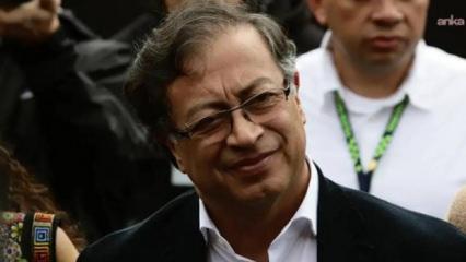 ABD, Kolombiya Cumhurbaşkanı Petro'yu yaptırım listesine aldı