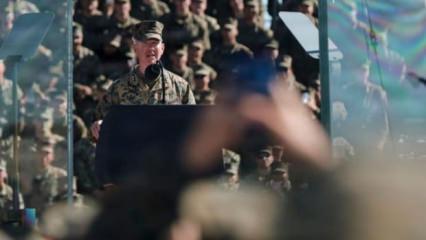 ABD'li Orgeneral 'Savaş' geliyor' dedi! Korkuya kapılıp Türkiye'yi işaret ettiler