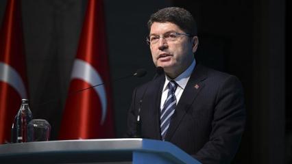 Adalet Bakanı Tunç'tan Vietnam'da önemli açıklamalar!