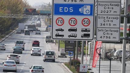 AK Parti harekete geçti! Karayollarına EDS ayarı
