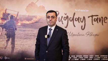 AK Partili vekilin hayatını anlatan 'Buğday Tanesi' Brezilya'da da en iyi film seçildi