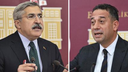 AK Partili Hüseyin Yayman'dan CHP'li Başarır’a: Millet had bilmezlere sandıkta cevap verir