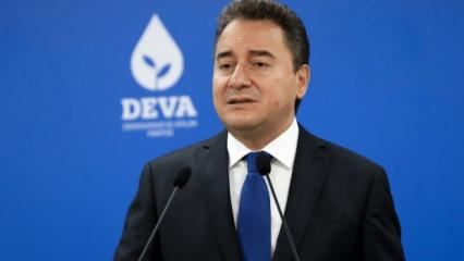 AK Parti'ye döner misiniz? sorusuna Babacan'dan yanıt